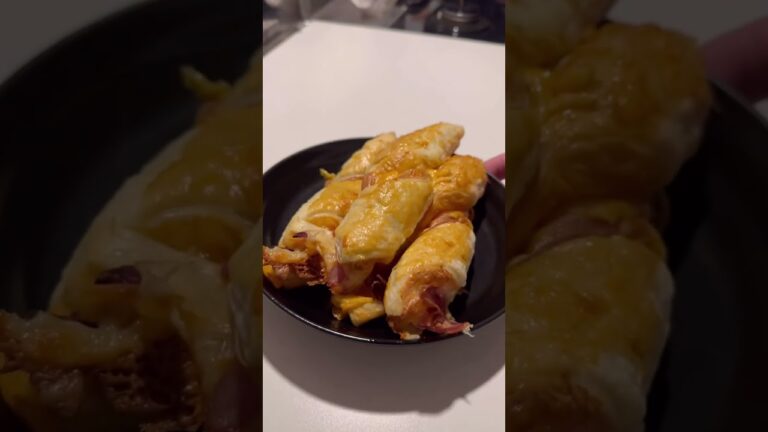 ビールに合う！！【ベーコンとチーズのツイストパイ】 #shorts #ぽっけめし