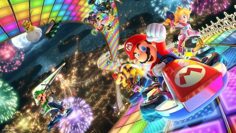 【マリオカート8DX】 病み上がり野良
