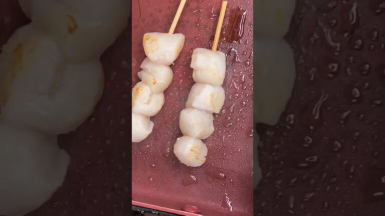 小柱(イタヤ貝)で飲む酒が美味い！