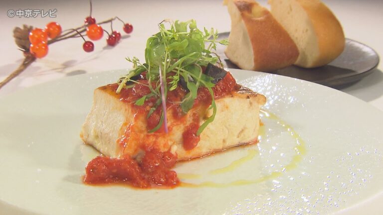 食卓のひみつ「旨辛！豆腐のイタリアンステーキ」キャッチ！2020/12/9放送
