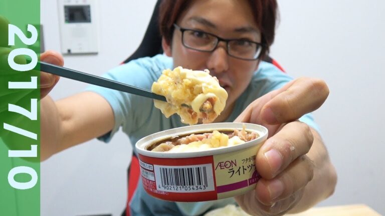 100円以下で作る旨すぎ男のズボラ飯！！