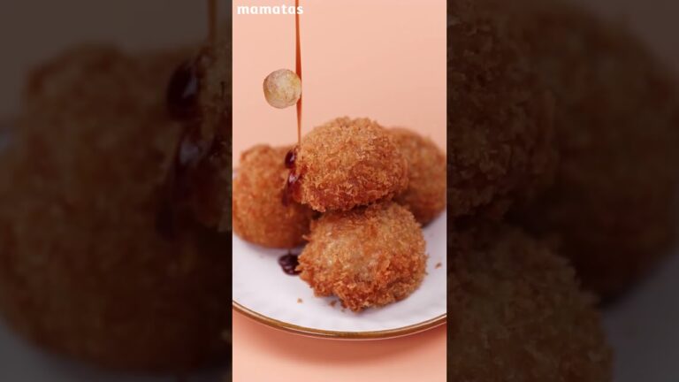 【まさかの意外なおいしさ発見？！】衣つけておいしさUP！冷凍食品を揚げてみた #short