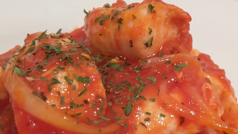 【その４１６】レンチンささみのトマトソース/鶏肉/イタリアン/レンチン5分/簡単/