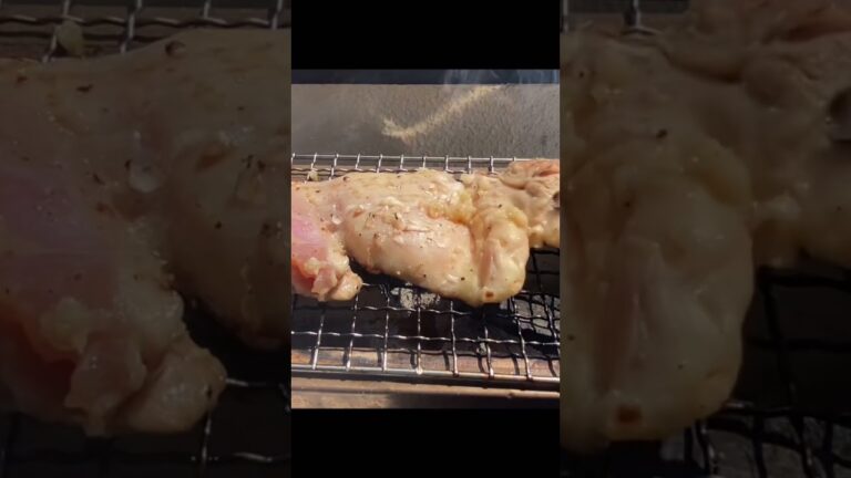 ネギ塩チキンがうますぎた