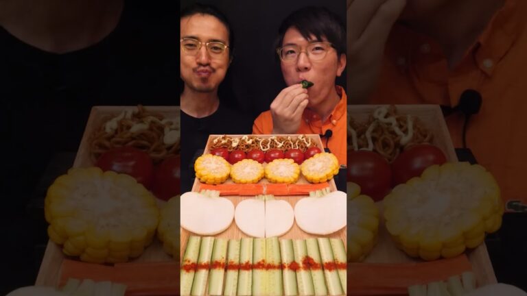 ㊗️140万回再生！あきとんとんさんが一緒に食べてくれました！