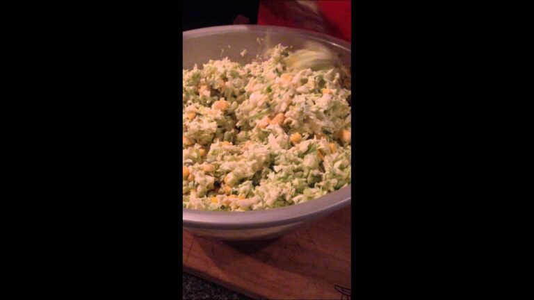 コールスローサラダ - 居ZACK