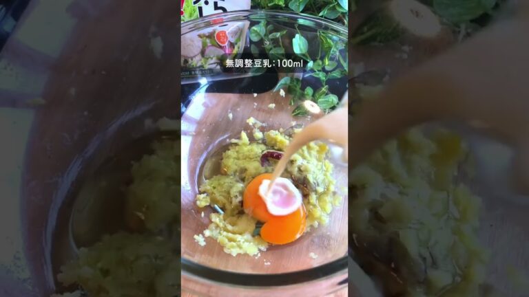 食物繊維豊富「さつまいもケーキ」 #ダイエット