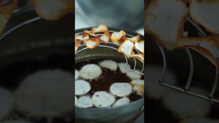 やまいもチップス VegeTable