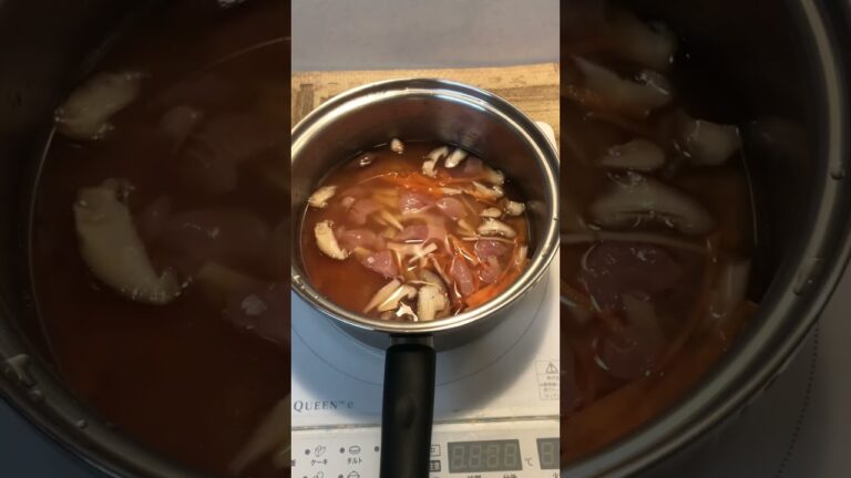 一発！鶏ごぼう炊き込みご飯