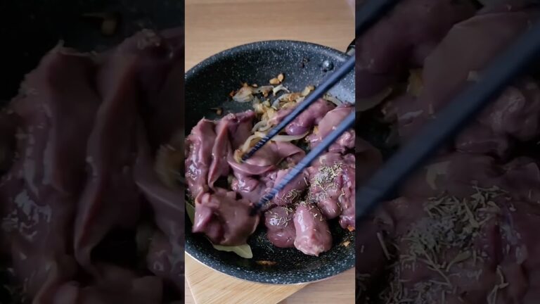 スマイルが作るレバーペースト