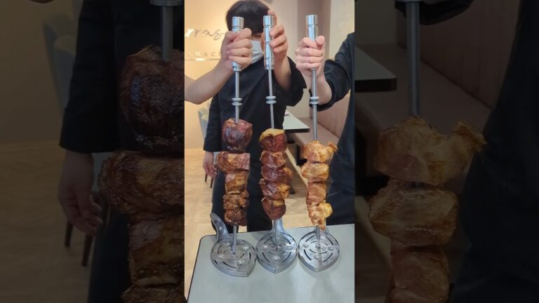 【 京都 】シュラスコ食べ放題 The Churrasco 京都河原町