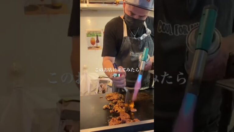【ラ カビナ(La Cabina)】本場メキシコを感じるタコス　東京/渋谷