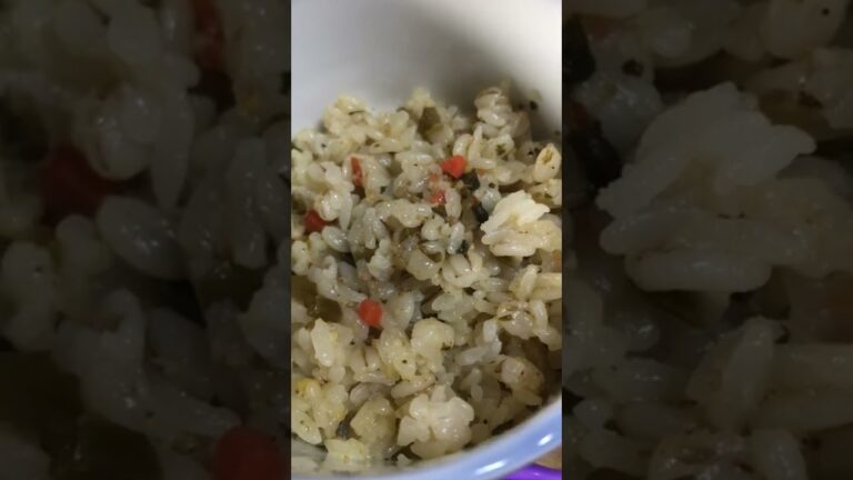 もち麦入り冷凍高菜チャーハン