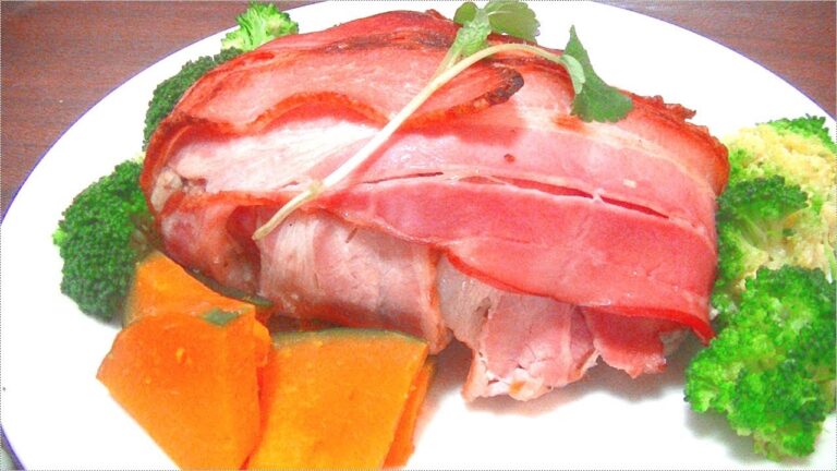 【食戟のソーマ】なんちゃってローストポークを家で作るとこうなる【再現料理】