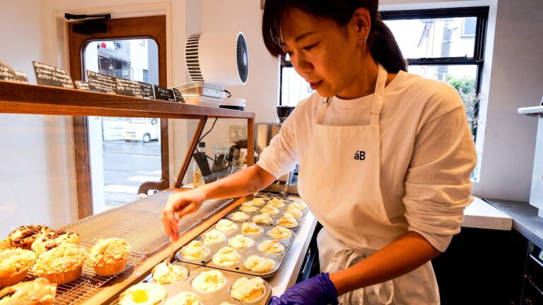 「おしゃれで美味しすぎる!!」口コミで大人気の焼き立てマフィン専門店の裏側に密着（人気スイーツ店まとめ）
