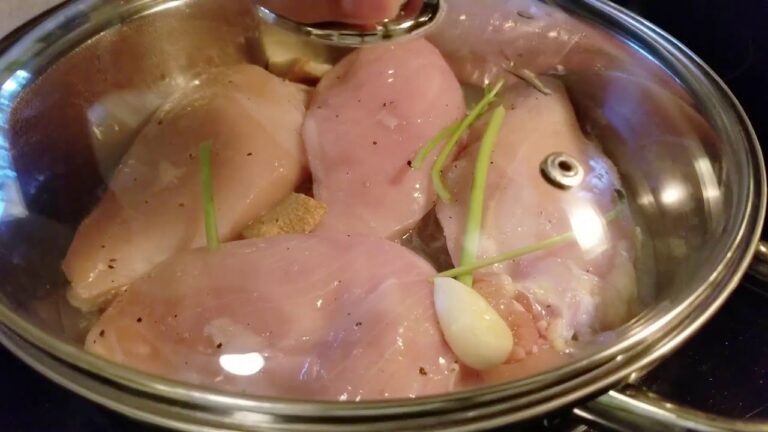 ハワイを感じるおうちごはん　蒸し鶏の作り方