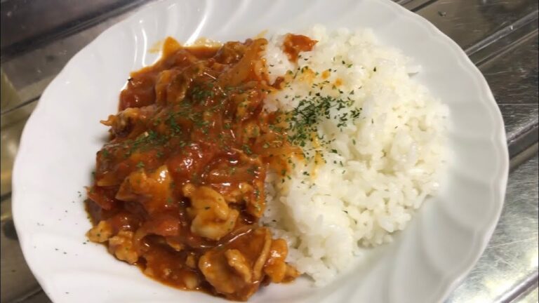 主夫が教えるハヤシライスの作り方