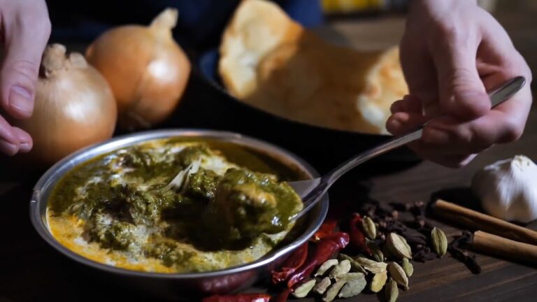 サグチキンカリー つくるよ