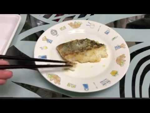 【男のB+級グルメ】鱈のムニエル