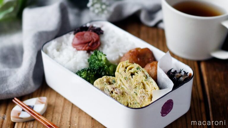 【ツナマヨ卵焼き】フライパンで簡単！お弁当のおかずにぴったり♪｜macaroni（マカロニ）