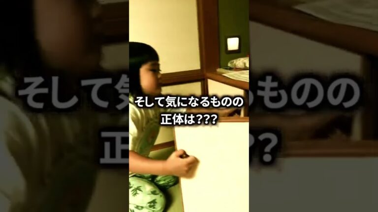 5歳娘の旅館で気になるもの！使い方は？