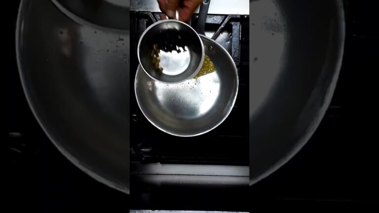 【アンチョビと春キャベツのパスタ】なまら旨メ~！#shorts