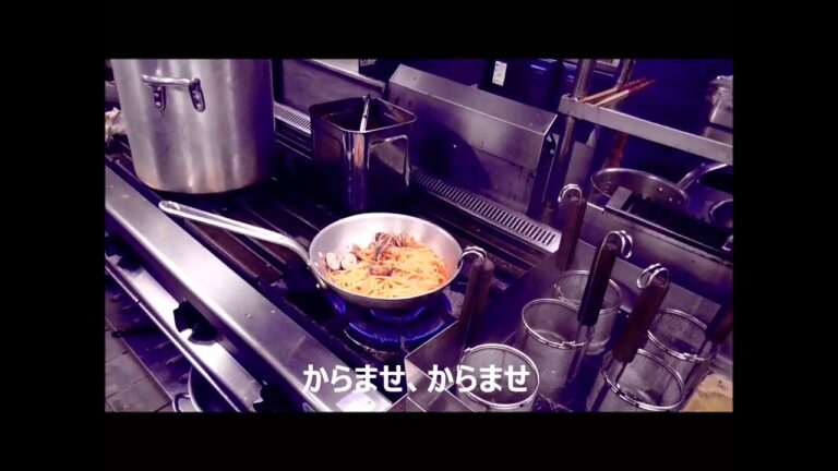 大阪市住吉区杉本町、あさりのトマト味パスタ｜ 野のはなハウス