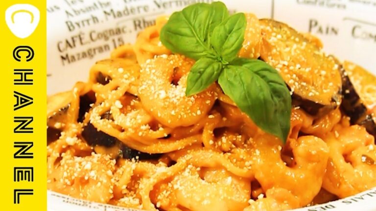 トマトクリームパスタ｜C CHANNELレシピ