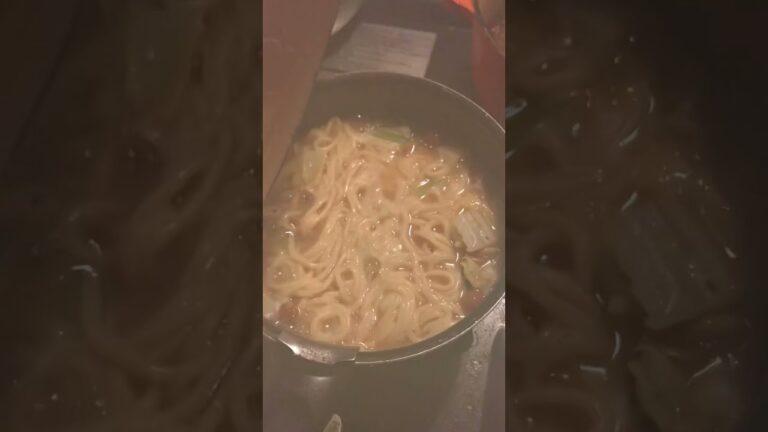 🍲🍲みそちゃんぽん鍋🍲🍲#shorts #男の手料理 #きむにい #vlog