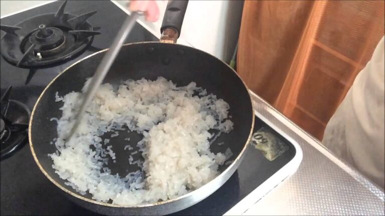 しらたきご飯の作り方　カロリーオフ　Kon'nyaku　rice recipes