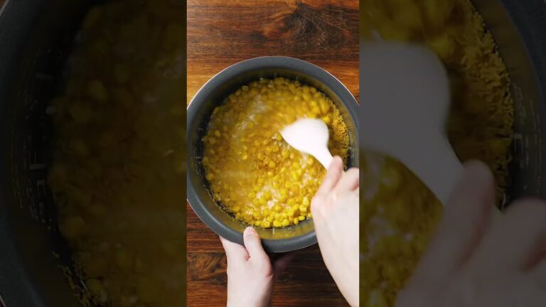 コーンなしあわせバターごはん