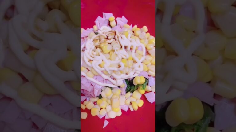 ほうれん草のお浸し🌸ごま和え🥬