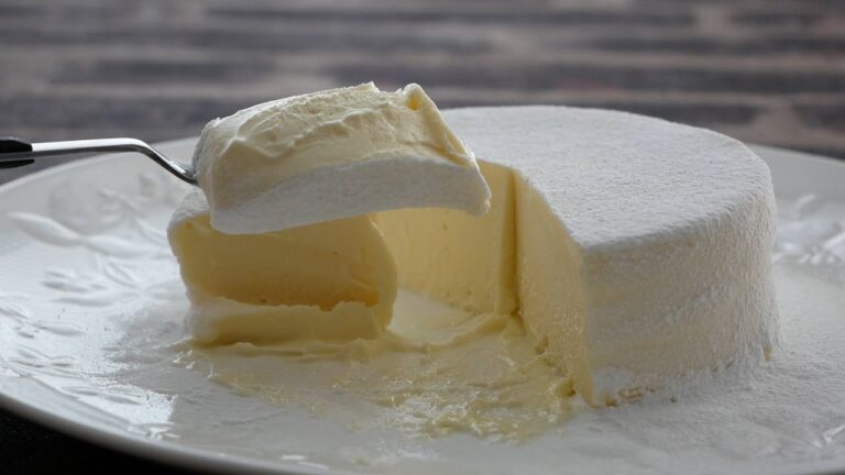 材料ふたつのシンプルすぎるホワイトチョコムース | 2-Ingredient Simple! White chocolate mousse