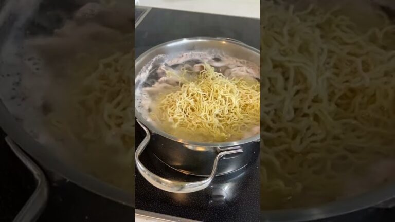 楽うま♡豚しゃぶつけ麺