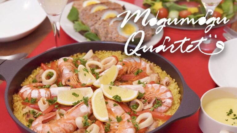 【おうち居酒屋】手作りおうちディナー４品！/オーブン不要/パーティー料理/クリスマス料理/クリスマスディナー/クリスマスレシピ/ホームパーティー/トースターパン/アーネスト株式会社