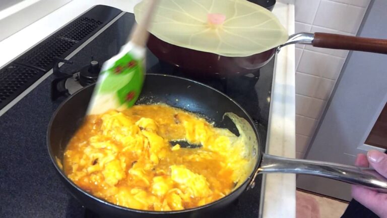 ごはんによくあう。 ごちうま 麻婆玉子