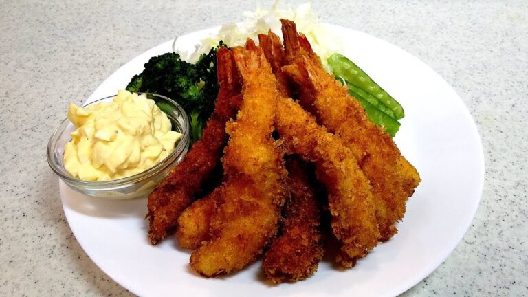 ぷりぷりエビフライ！子供に大人気！ビールのお供にも～自家製タルタルソースで…簡単家庭料理】