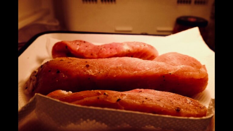 燻製肉（ハム/ベーコン）の作り方