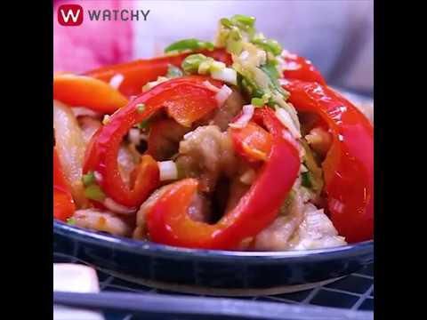 WATCHY Food - 揚げ物を常備菜に！豚肉唐揚げのマリネ