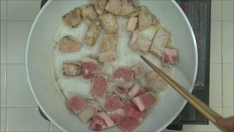 1825_豚ロースのコロコロステーキ