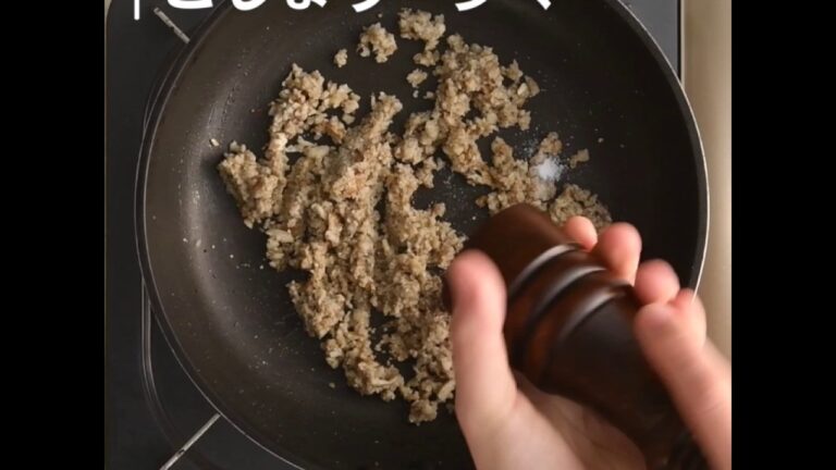 【みそ味がしみうま★きのこチキンロール】
