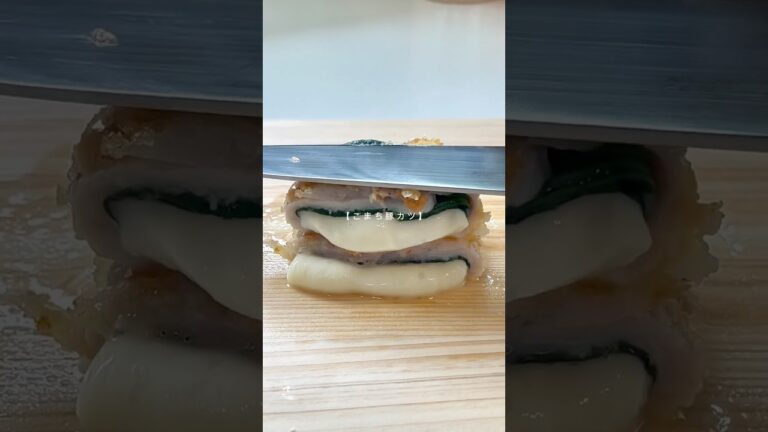 冷凍　こまち豚カツ　#簡単レシピ #時短レシピ #作り置き #冷凍ストック #冷凍保存 #冷凍 #和食レシピ #food #料理 #レシピ #cooking #トンカツ #とんかつ #豚カツ #豚肉