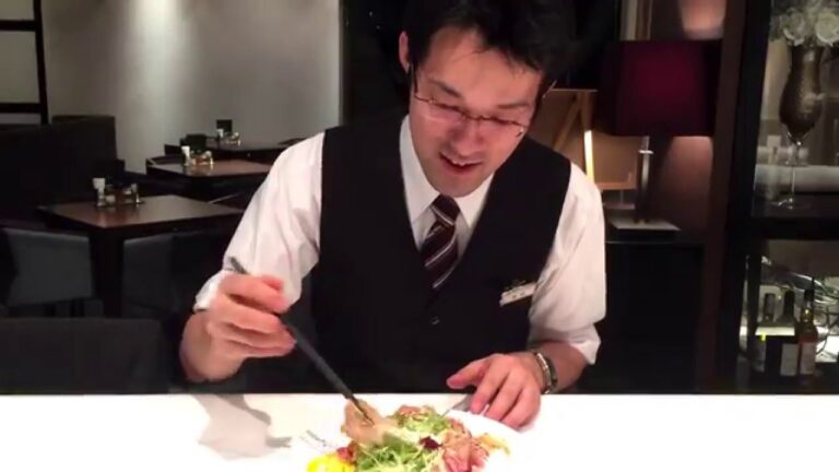 温玉とチーズの生ハムサラダ