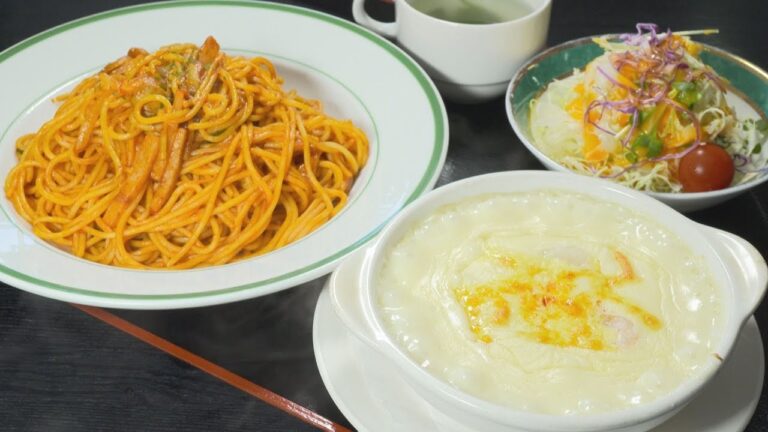 190712 町のいっぴん屋 人気のスパゲティとグラタン「五所川原市 グリルストウ」