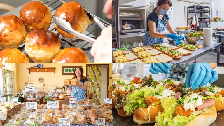 大阪に来たら絶対に行くべき！女性パン職人が営む話題のベーカリー４選｜Amazing Skills of Japanese Bakers