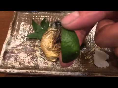 鯖の塩焼き食べてみた(;ﾟДﾟ)!