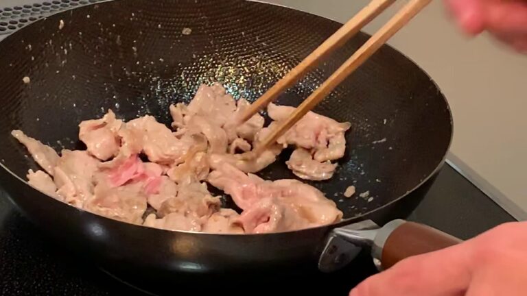 絶品‼︎簡単‼︎肉野菜炒めレシピ‼︎