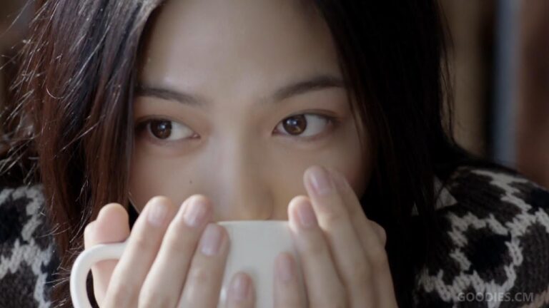 クノール カップスープ ｢その朝食にプラス温 コーン篇／ 栗かぼちゃ篇｣ - 川口春奈／加藤清史郎（15sec×2）