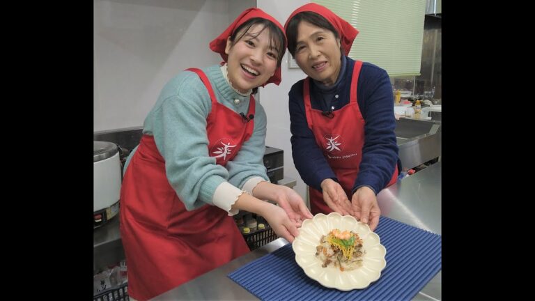 第３２２回ＪＡからつの特ダネ情報『五目ちらし寿司』