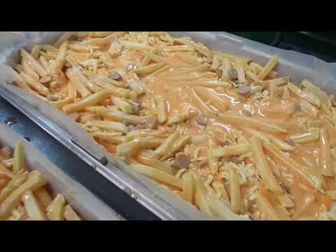スパニッシュオムレツ